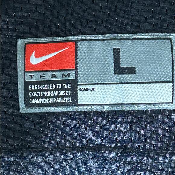 Nike Vintage Texas A&M Aggies football jersey with number 12 on it - Picture 4 of 7